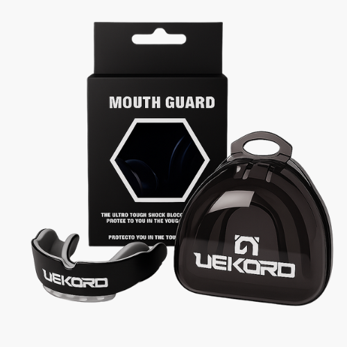 Professional combat mouthguard